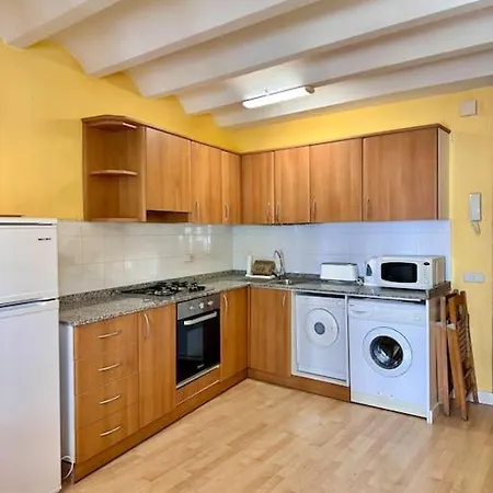 El Niuet Appartement *