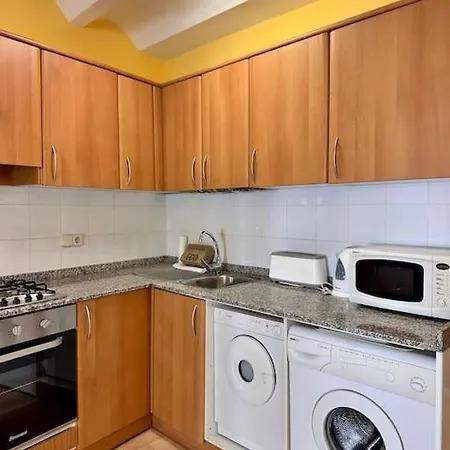 Apartment El Niuet *