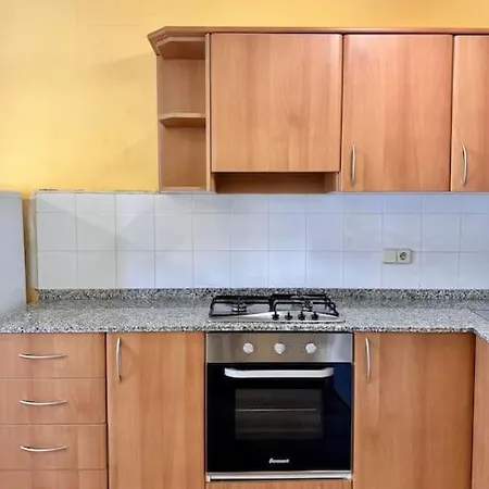 Apartment El Niuet *